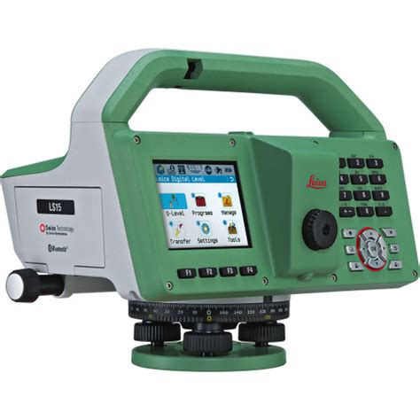 Leica Geosystems LS15 Digital Level .